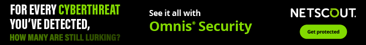 Netscout Banner